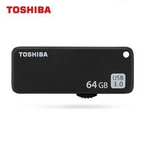 TOSHIBA (TOSHIBA) with Flash series USB USB 3 0 high speed security mobile phone OTGU disk 64G flash drive