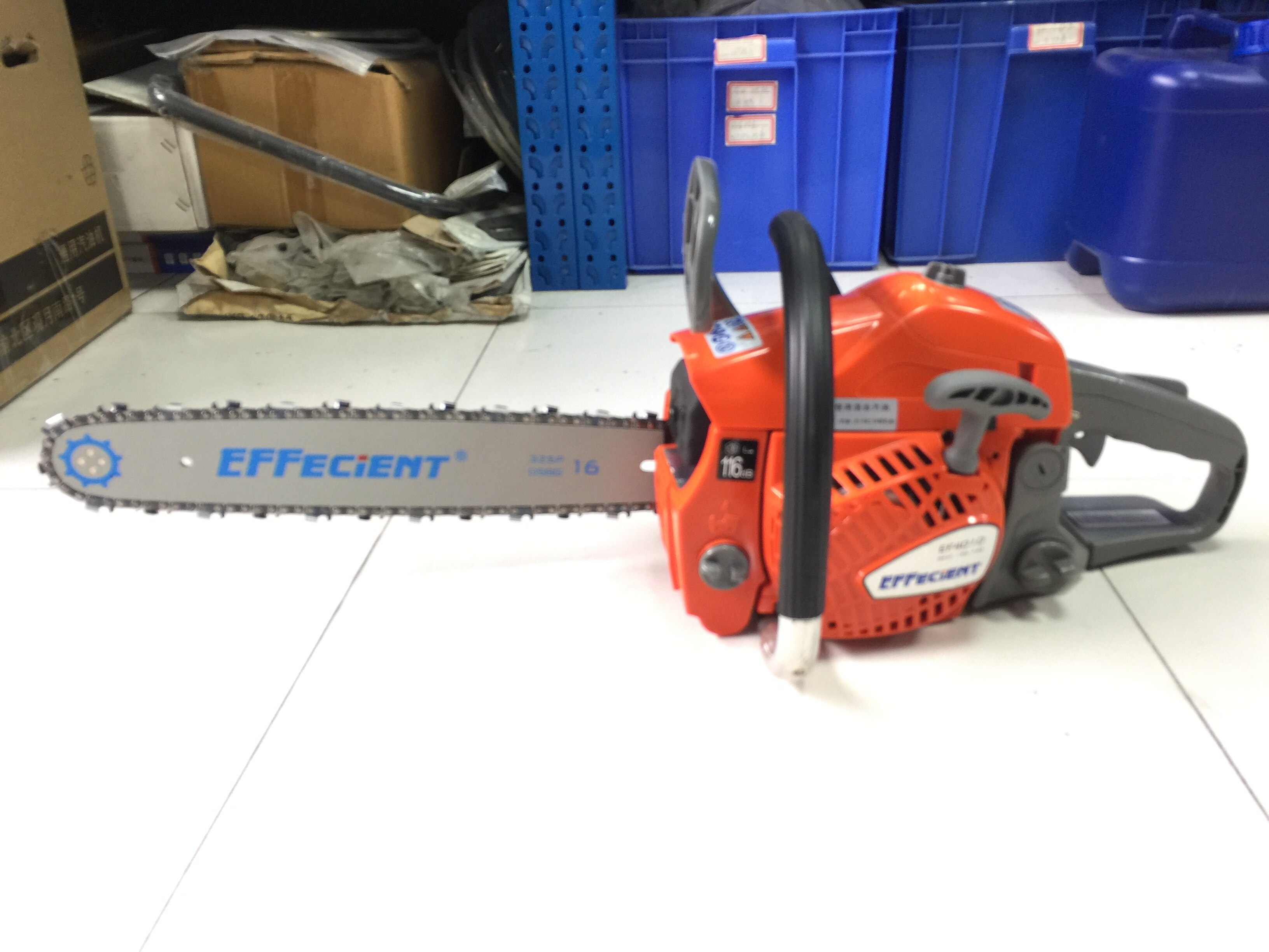 China and Malaysia (Ifisote) Original EF4010 Imported Chain Saw with Chain Guangdong General Generation