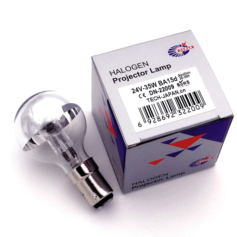 24V35W Surgery Shadowless Lamp BA15D Apollon 2435H Surgical Light