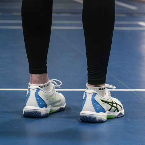 Asics, волейбольные амортизирующие кроссовки для бадминтона, размер
