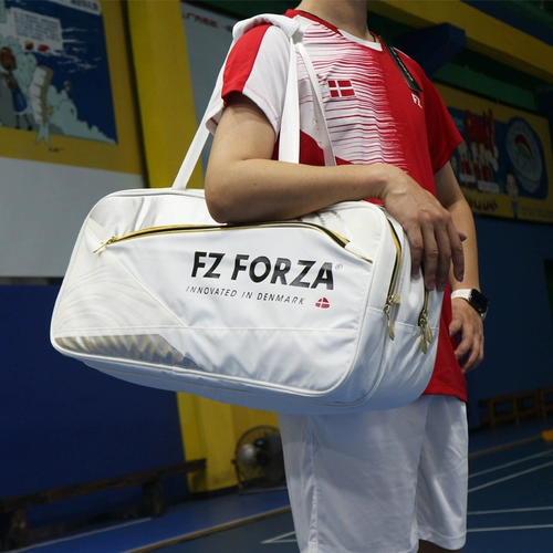 FZ FORZA Сумка на одно плечо для бадминтона с разделителями