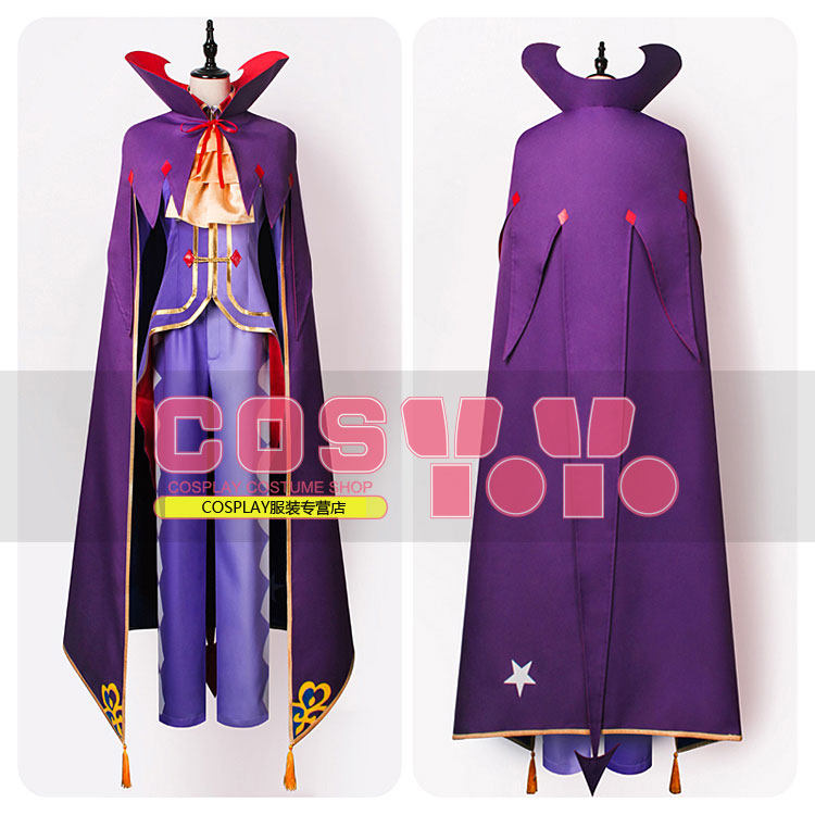 Cosyoyo 从零开始的异世界生活罗兹瓦尔 L 梅札斯cosplay服装 大牌 瓦尔 罗兹 异世 从零开始 服装途虎网