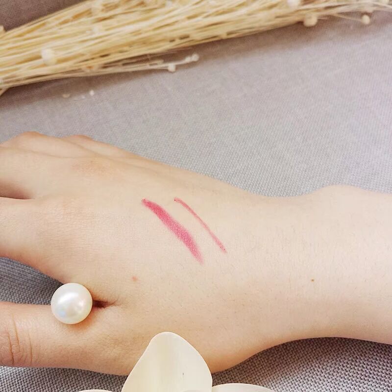 Bút chì kẻ môi chính hãng uon.u người mới bắt đầu dùng son môi không thấm nước dưỡng ẩm không đánh dấu môi bút chì màu nude mờ son bút chì nars
