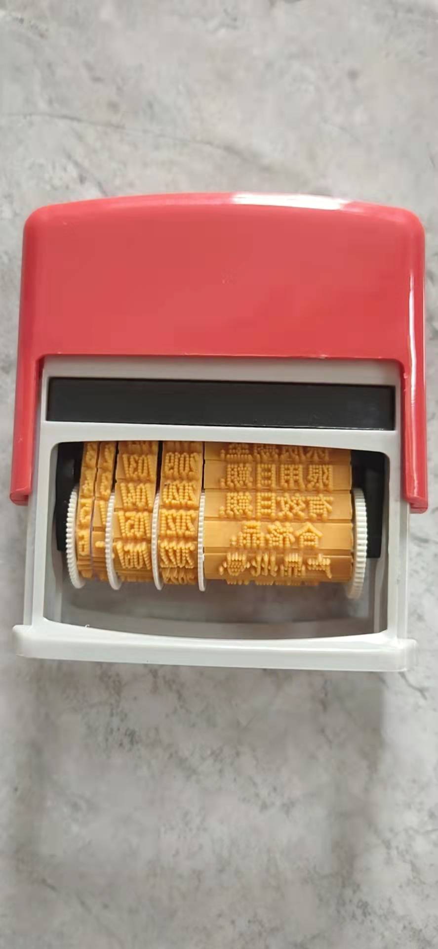 Imitation Spray Code Instrumental Printing Machine Production Date Manual Code Machine Hand Flipped Code Food Packing Bag Production Date