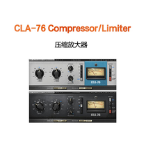 Waves12 CLA-76 Compressor Limiter Compressor plug-in sound amplifier