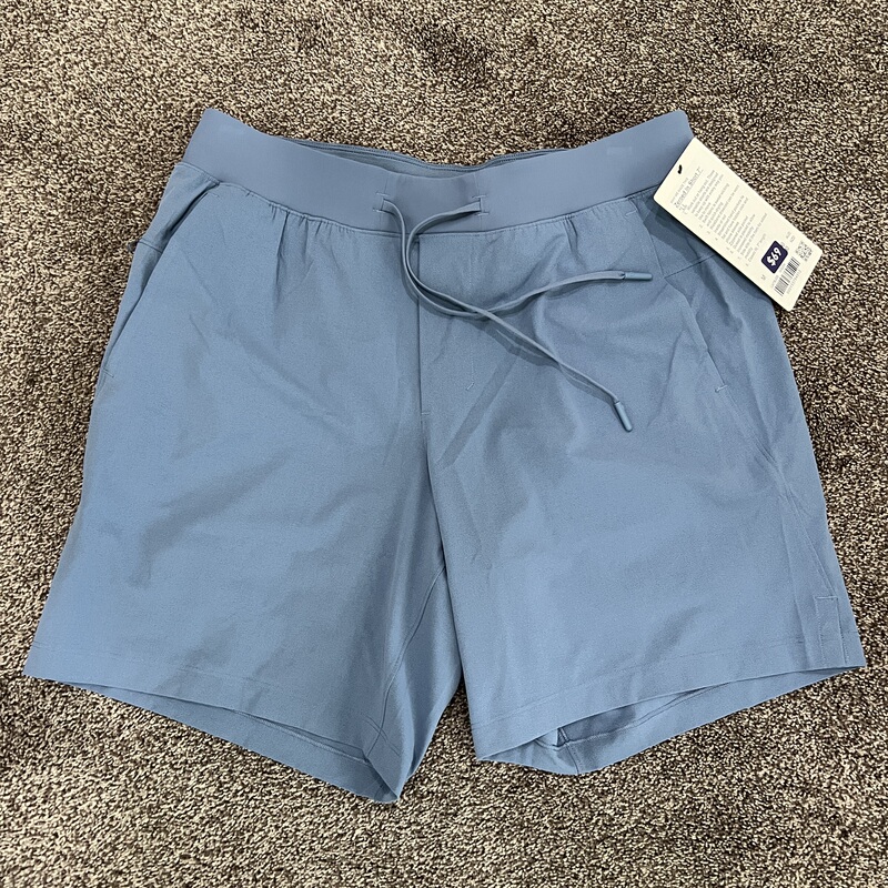 Guoxian Zeroed in Short Men's Sports Shorts 7* Unlined Quick-Drying Moisture-Wicking丨Lululemon Guoxian Zeroed in Short Men's Sports Shorts 7* Unlined Quick-Drying Moisture-Wicking丨Lululemon