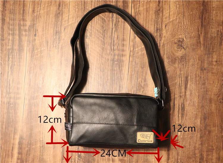 tre scatole nuova borsa a tracolla da uomo alla moda mini zaino piccolo da uomo e da donna versione giapponese e coreana borsa quadrata per cellulare a tracolla retrò_voghion.com