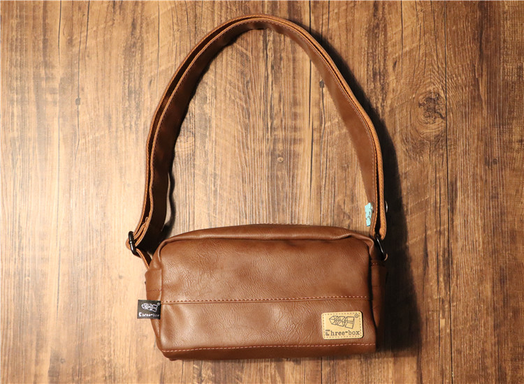 tre scatole nuova borsa a tracolla da uomo alla moda mini zaino piccolo da uomo e da donna versione giapponese e coreana borsa quadrata per cellulare a tracolla retrò_voghion.com