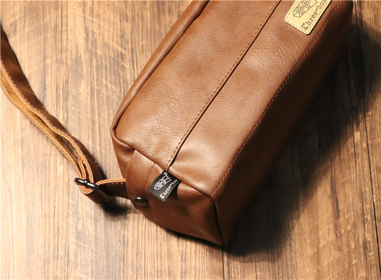 tre scatole nuova borsa a tracolla da uomo alla moda mini zaino piccolo da uomo e da donna versione giapponese e coreana borsa quadrata per cellulare a tracolla retrò_voghion.com