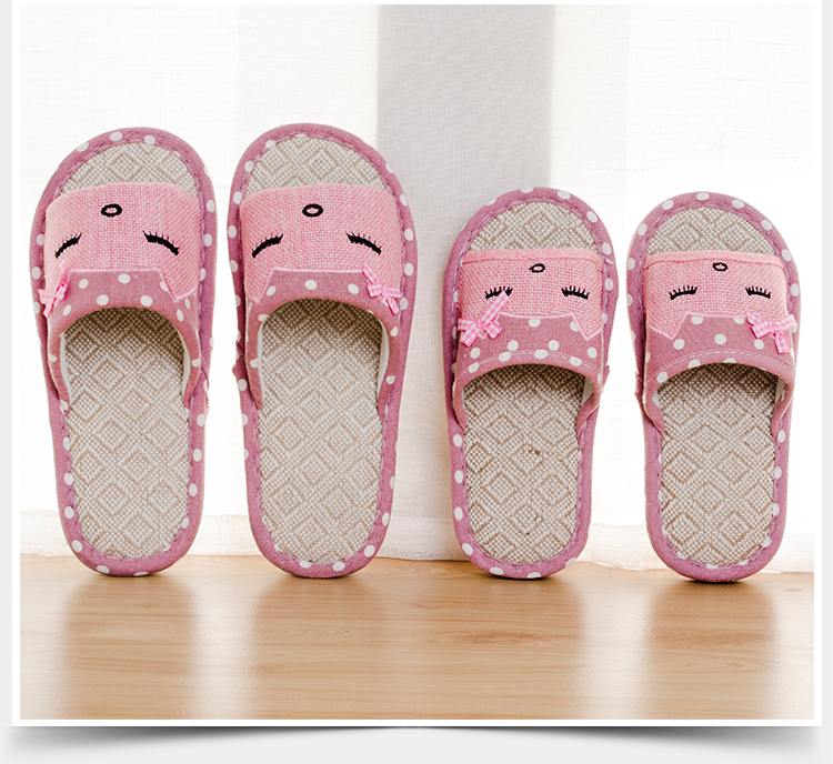 Pantoufles enfants en autre pour printemps - Ref 1007164 Image 26