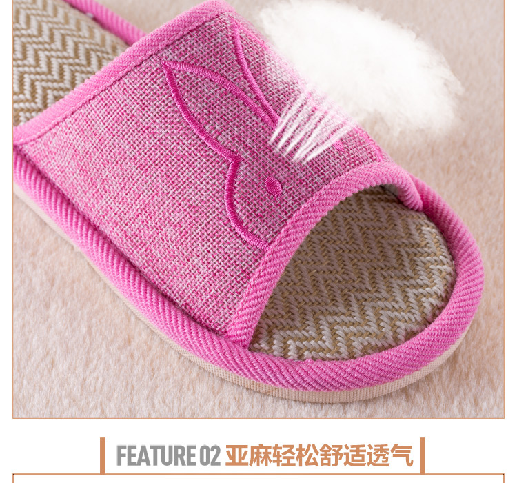 Pantoufles enfants en autre pour printemps - Ref 1007164 Image 32