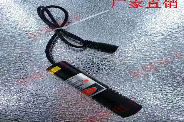 High-brightness stone bridge cutting machine positioning light infrared woodworking saw edge-lined laser marker light positioning light