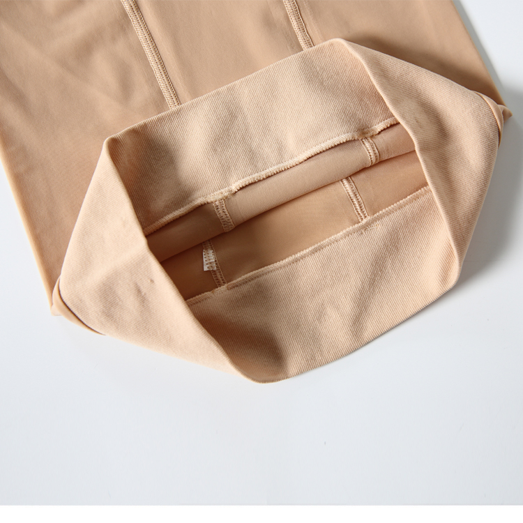 Far East 8306 thép mặt nạ vua dây thép vớ quần legging chống móc áp lực mô hình mùa xuân và mùa thu quan lot nu
