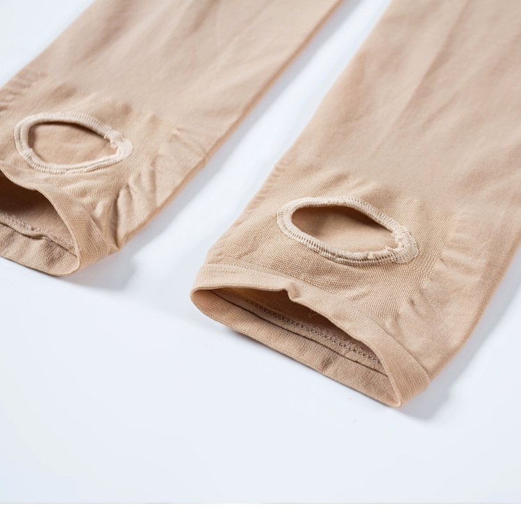 Mùa xuân viễn đông 80D dây đeo mặt nạ dây thép xoắn để tăng khả năng chống móc quần chống chân quần dài 311/312 tất cao cổ nữ