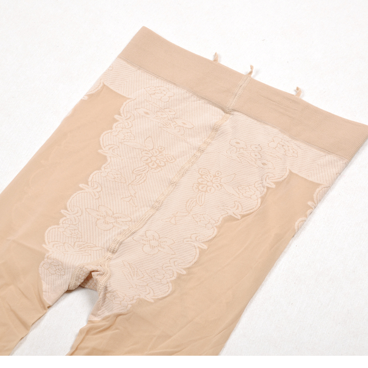 Viễn Đông 389 mặt nạ vua miễn phí cắt phần mỏng chống móc vô hình bikini đáy panty vớ 8D nữ mùa hè mùa thu quần tất nữ giá tốt