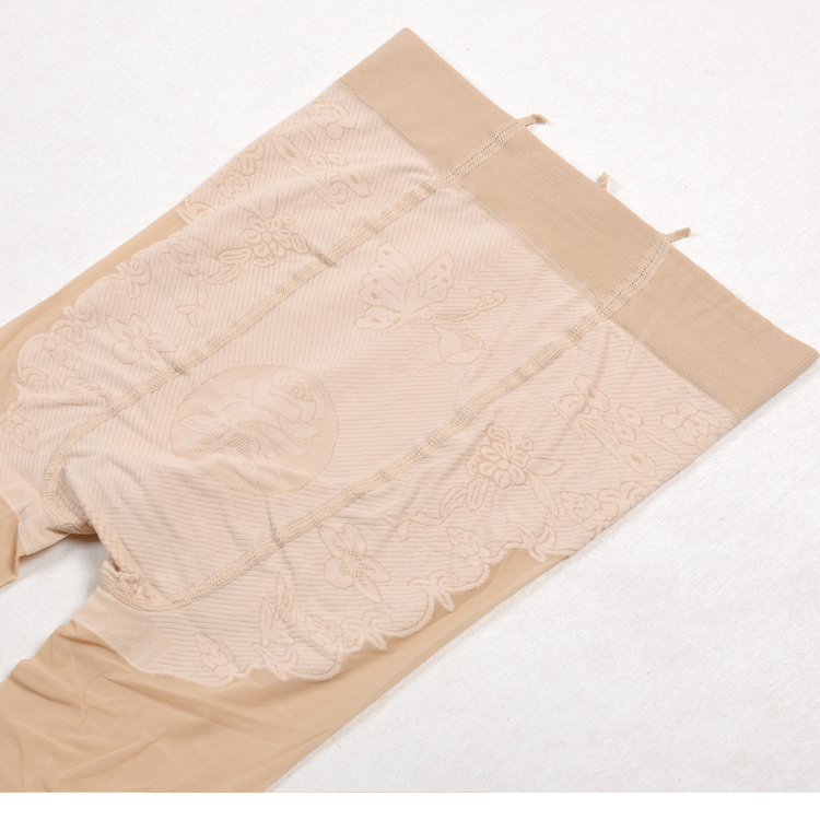 Viễn Đông 389 mặt nạ vua miễn phí cắt phần mỏng chống móc vô hình bikini đáy panty vớ 8D nữ mùa hè mùa thu quần tất nữ giá tốt