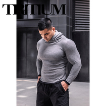 LIANG PIN Jacky Liangpin Tritium Mens Casual Cotton Buckle Hooded Long Sleeve Pullover 02008
