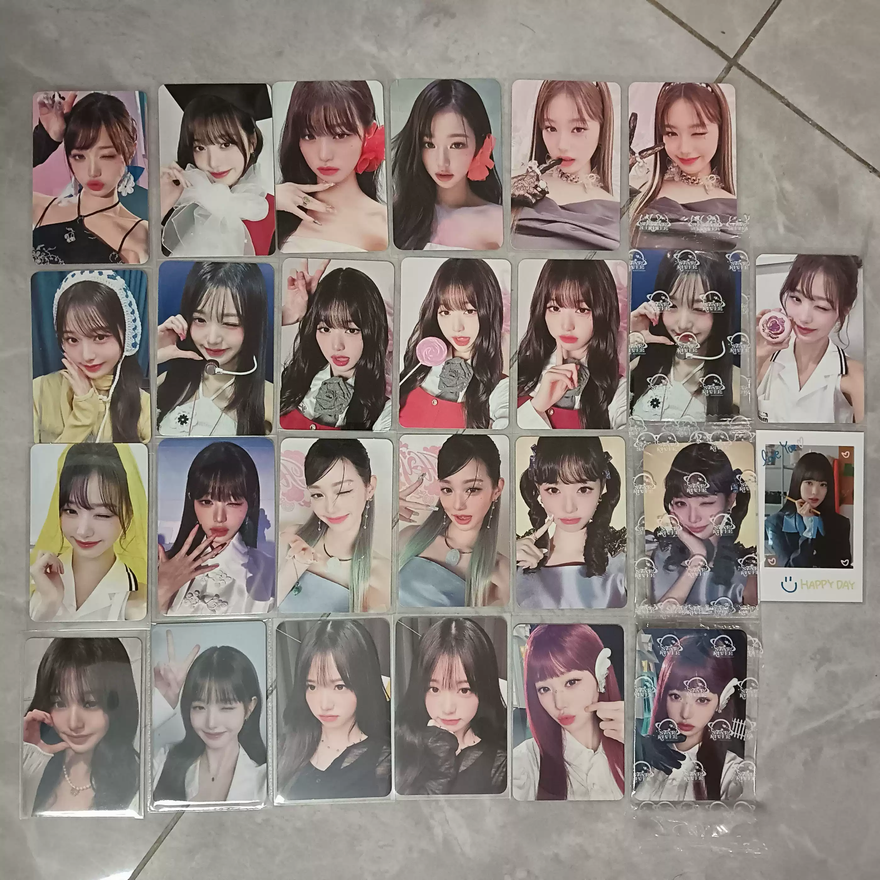 現貨】熾Lesserafim mini2 Antifragile 宮脇咲良小櫻花小卡