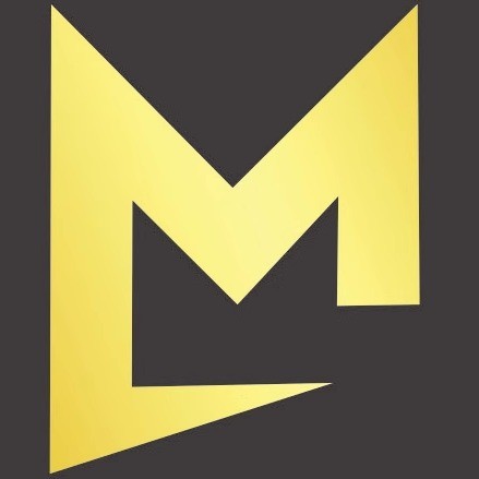 LM贸易铺的LOGO