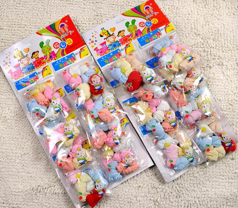 Chaussettes enfant en nylon - Ref 2107417 Image 35