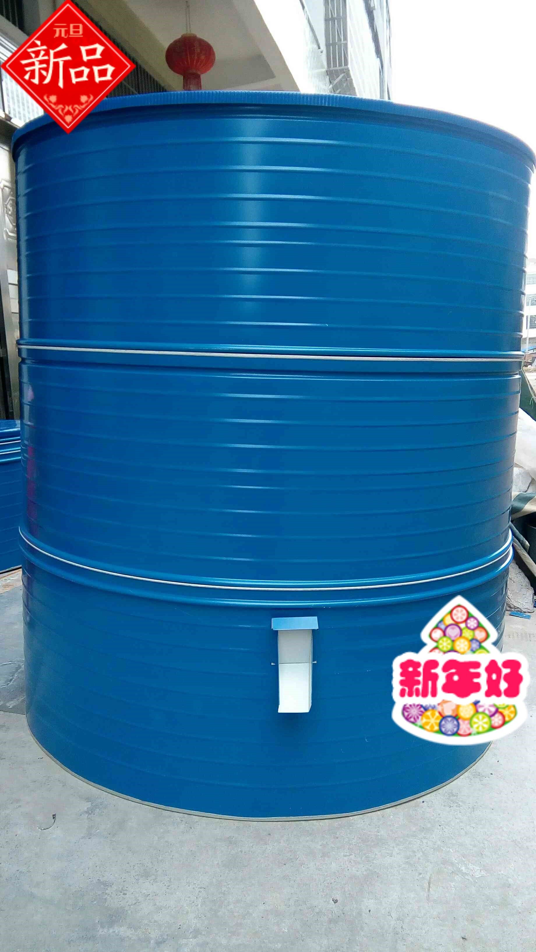 Tin granary granary granary bucket granary granary granary granary food bucket small granary color steel granary metal granary