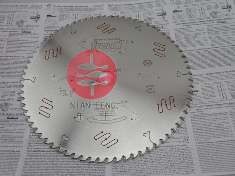 Italian FREUD sharp invinciate saw blade outer diameter 200-250 saw thickness 3 2MM-Taobao