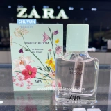 Counter -counter Zara слегка аккуратно расцветает Deep Garden Secret Garden's Женские духи