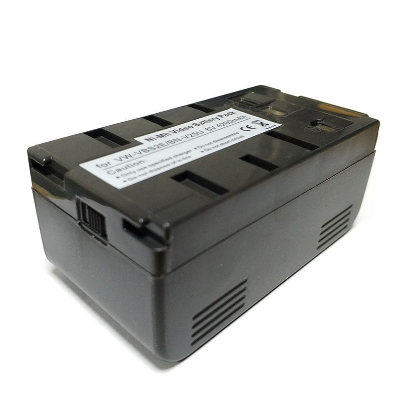 Applicable Panasonic NV-G1 NV-G1 NV-G101 NV-G101A NV-G12 NV-G12 battery VW-VBS2E