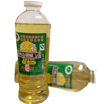 Chongqing Wanzhou and Concentrated Mountain Pepper Oil King is also known as Mountain Heavenness Wood Ginger Oil to fishy to cook fish barbecue