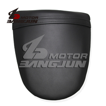 Suitable for Z1000 03-06 ZX-6R 636 03-04 back seat bag back seat cushion leather