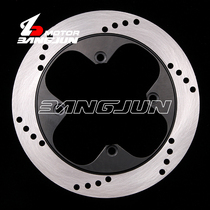 For VFR400 30 period V30 RVF400 35 period NSR250 P4 4 larvae after brake disc