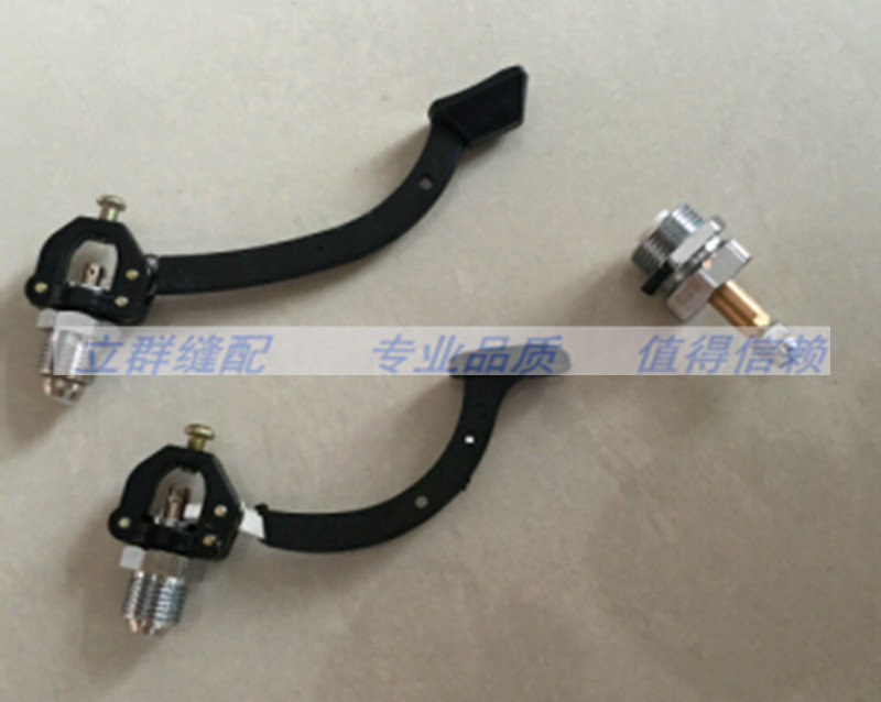 Full steam iron Sort by type air valve Industrial full steam ironing bucket switch pressing switch exhaust valve