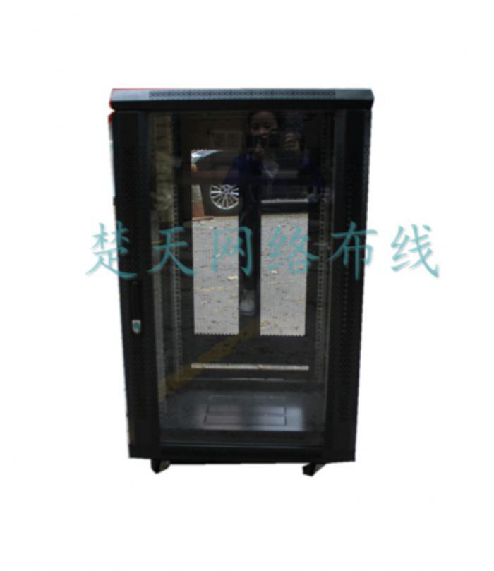 Chongxing 1 meter cabinet 18U 1000*600*600 network cabinet computer room cabinet