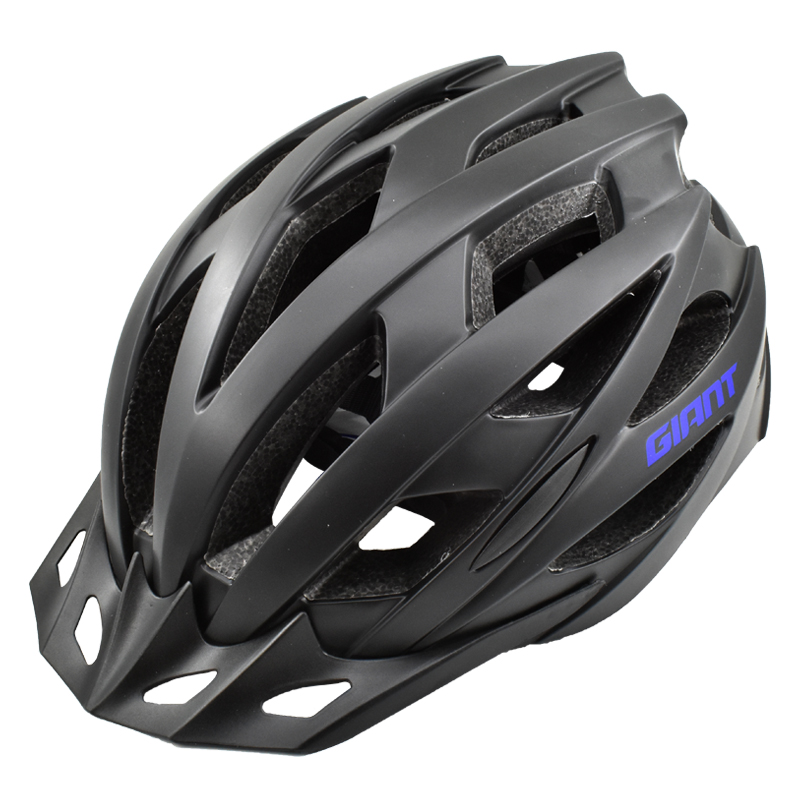 GIANT Teant safety helmet Mountain road bike integrated forming riding safety helmet equipped with universal