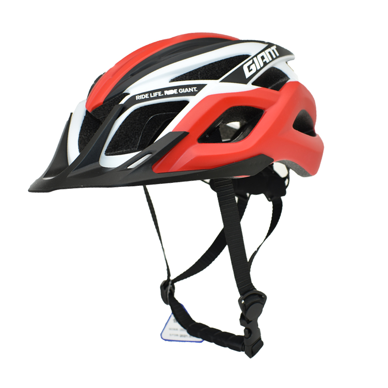 GIANT bike helmet WT059 Mountain bike road bike with insect net helmet Riding helmet