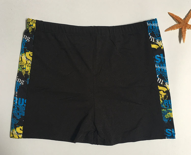 Quần bơi nam Boyshort thời trang chuyên nghiệp quần áo đi biển nhanh khô quần spa dành cho người lớn đồ bơi đồ bơi nam quần bơi nam