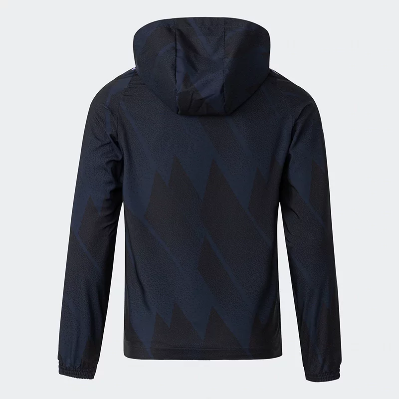 Adidas/Осенняя футбольная спортивная куртка для отдыха