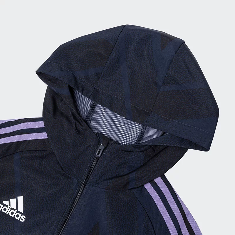 Adidas/Осенняя футбольная спортивная куртка для отдыха
