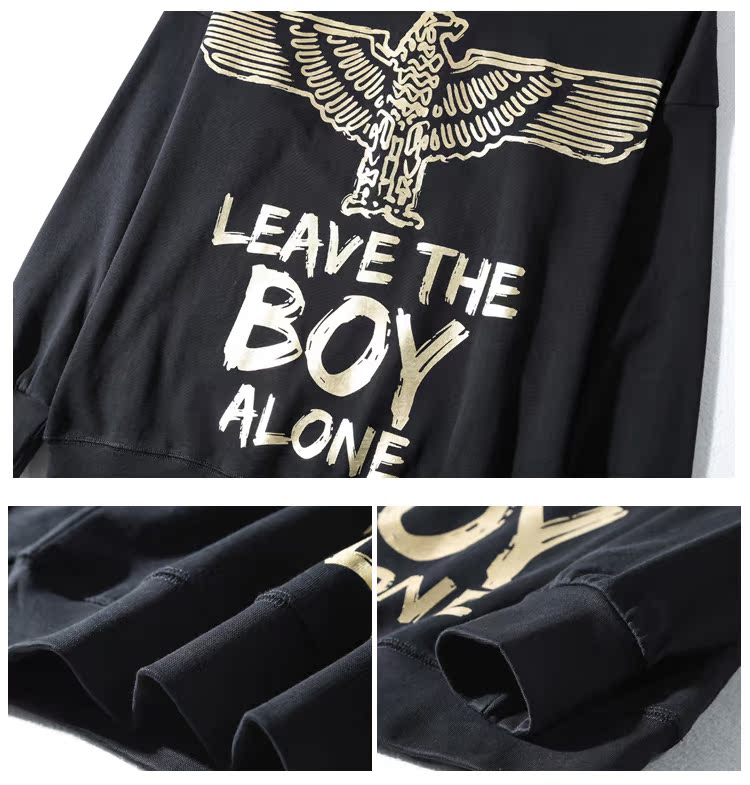 Sweatshirt homme BOYLONDON - Ref 3127937 Image 16