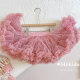 Internet celebrity girl small fragrance suit spring 2023 new baby foreign style fashionable tutu princess skirt two-piece set