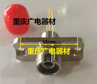 Photoelectric conversion diode plug-in PIN tube light receiving detector FC head spot