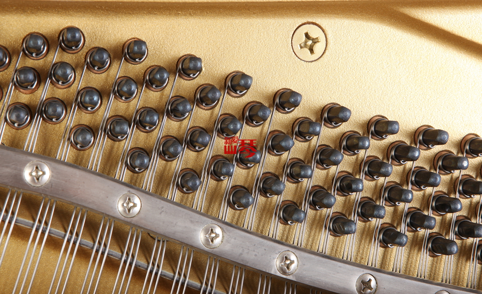 Đàn piano nguyên bản Nhật Bản Yamaha YAMAHA U series U10BL 90 tuổi cho người mới bắt đầu với chiều cao 121 piano cơ giá rẻ