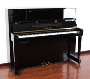 Nhật Bản nguyên bản KAWAI Kawaii KU10ATC piano im lặng 121 chiều cao với tai nghe đàn piano xịn	