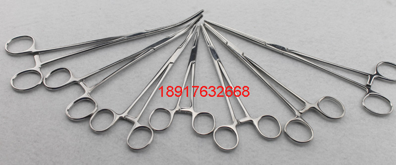 Boutique medical equipment hemostatic forceps pet ear cleaning and nursing hair plucking forceps elbow medical ear cutting forceps to stop bleeding - Taobao