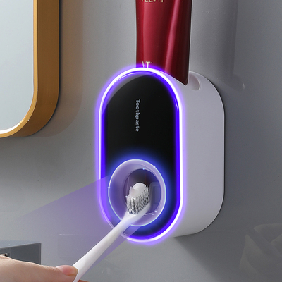 挤牙膏神器家用免打孔挤压器儿童