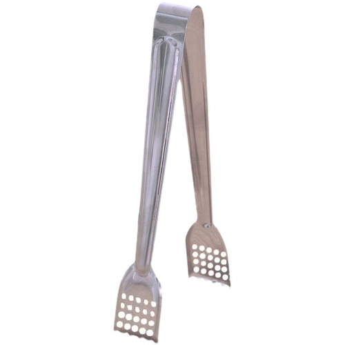 Щипцы для еды из нержавеющей стали для домашнего использования для коммерческого использования, защита от ожогов