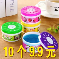 Серебро 10 пакетов премиальной ароматерапии