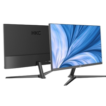Brand new HKC high-definition narrow-edge screen monitor 27-inch IPS desktop computer office gaming e-sports LCD screen