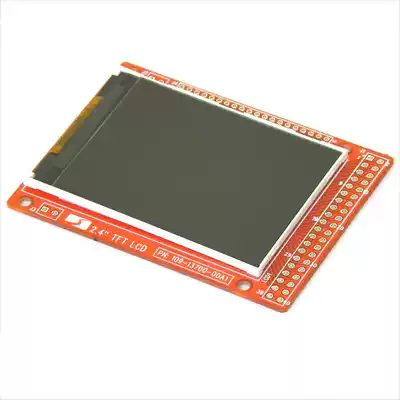 2 4 inch TFT color touch screen LCD screen module DSO138 oscilloscope display