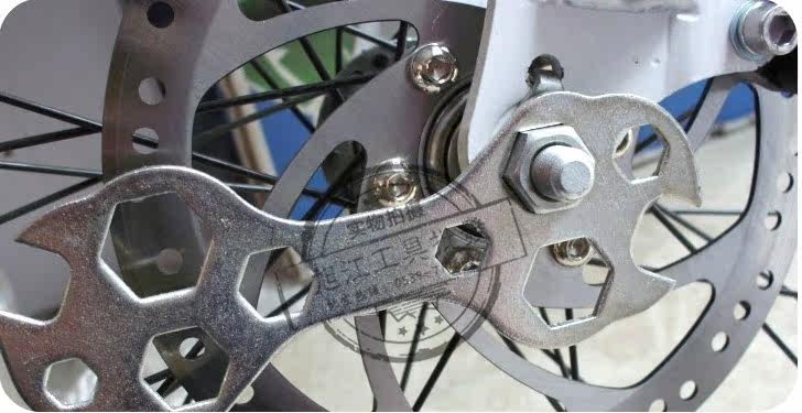 Clé pour réparation vélo - Ref 2303724 Image 32